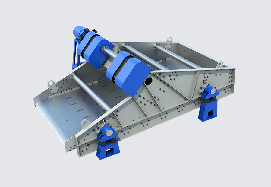 How to use the vibrating screen reasonably to improve the efficiency of the mineral processing production line? How to use the vibrating screen reasonably to improve the efficiency of the mineral processing production line?